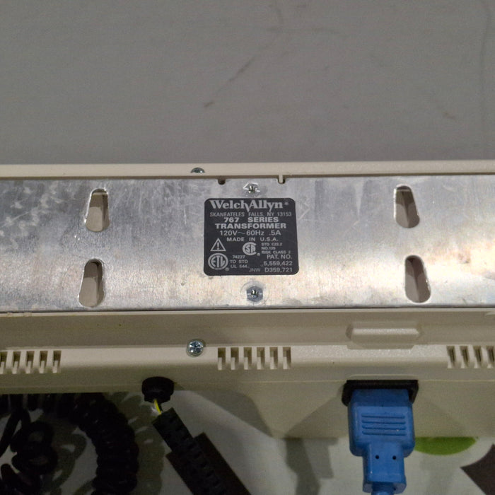 Welch Allyn 767 Series Transformer without Heads