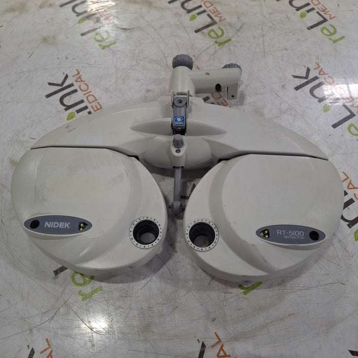 Nidek Nidek RT-5100 Digital Refractor / Phoropter Ophthalmology reLink Medical