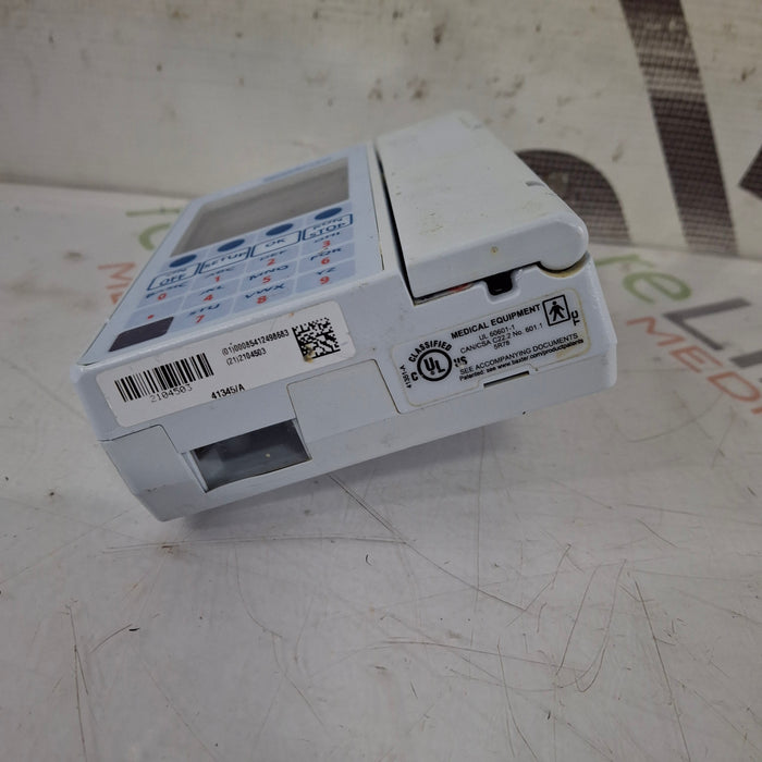 Baxter Baxter Sigma Spectrum 8.00.03 w/o Battery Infusion Pump Infusion Pump reLink Medical