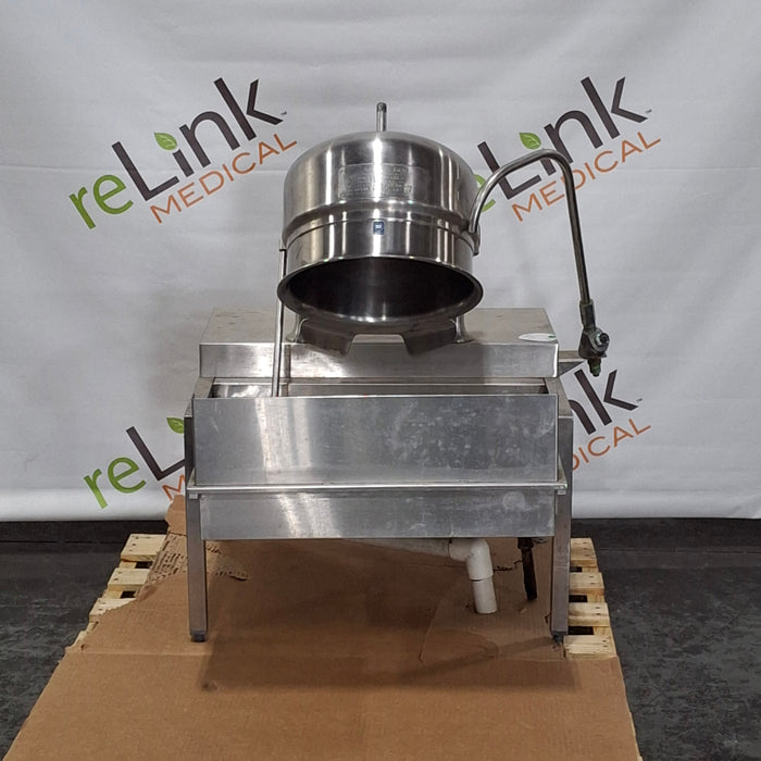 Welbilt Welbilt KDT-6T Steam Kettle w/Drain Pan Restaurant Equipment reLink Medical
