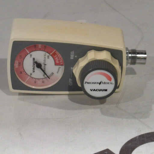 Precision Medical Precision Medical PM3000 Continuous Line Vacuum Regulator Respiratory reLink Medical