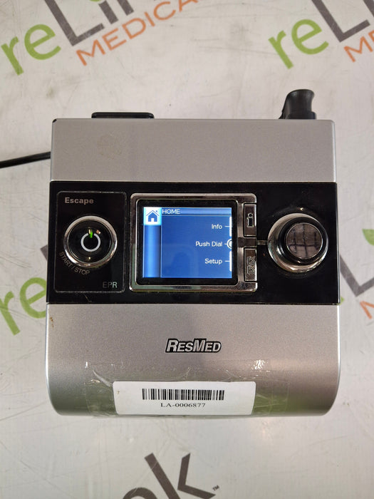 ResMed S9 CPAP