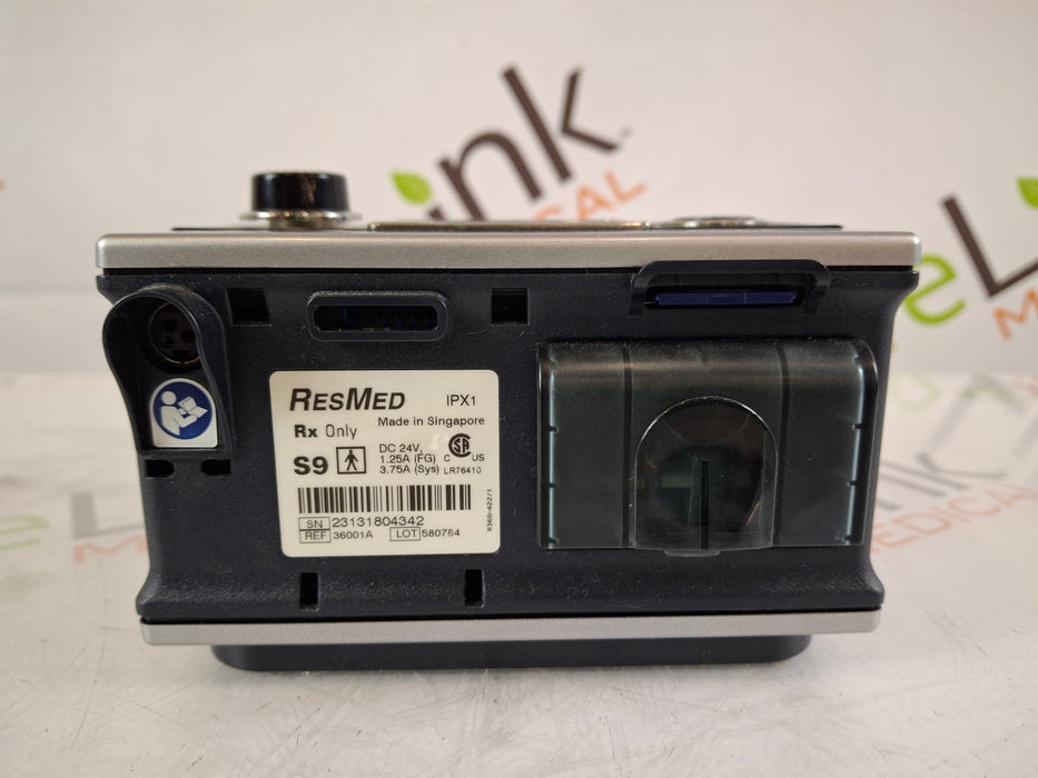 ResMed S9 CPAP