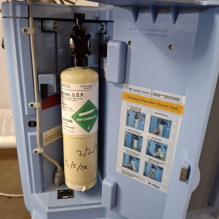 Arrow International Arrow International AutoCat2 Wave IABP Intra-Aortic Ballon Pump Perfusion reLink Medical