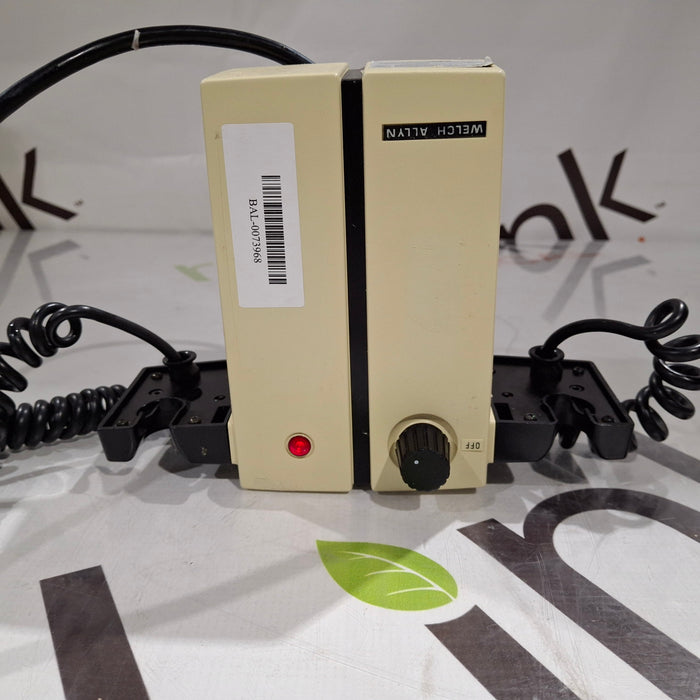 Welch Allyn 74710 Transformer Otoscope Ophthalmoscope