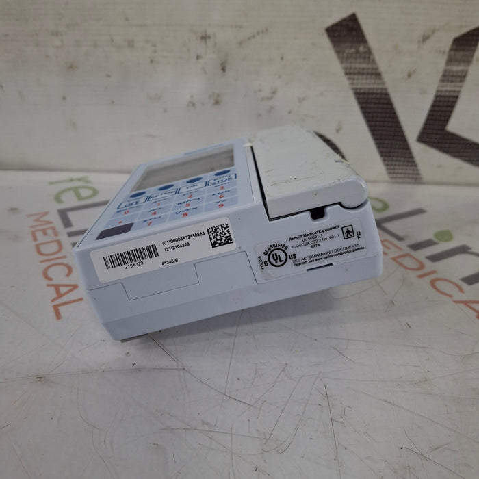Baxter Baxter Sigma Spectrum 8.01.00 w/o Battery Infusion Pump Infusion Pump reLink Medical