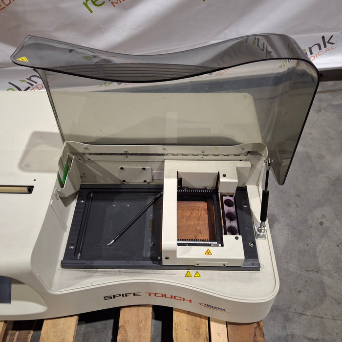 Helena Laboratories Corporation Spife Touch Electrophoresis Analyzer