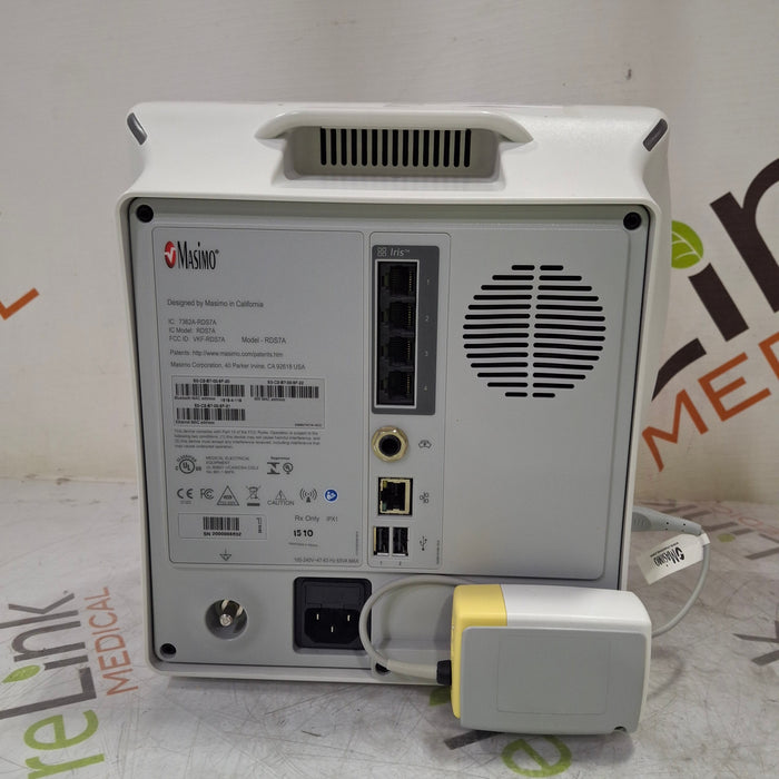 Masimo Root Monitor w/ Radical 7