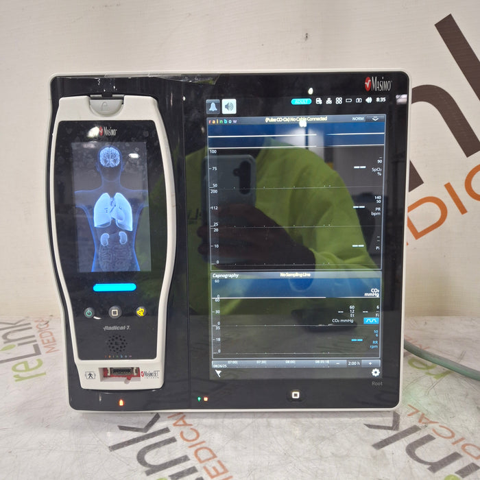 Masimo Root Monitor w/ Radical 7