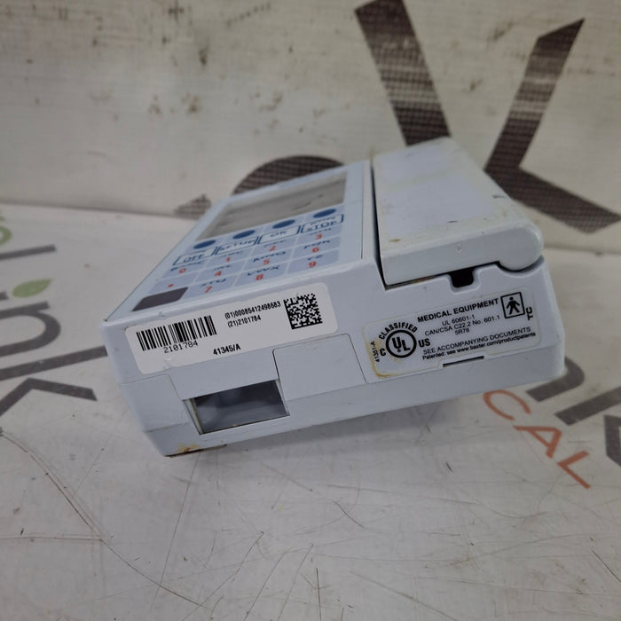 Baxter Baxter Sigma Spectrum 8.00.03 w/o Battery Infusion Pump Infusion Pump reLink Medical