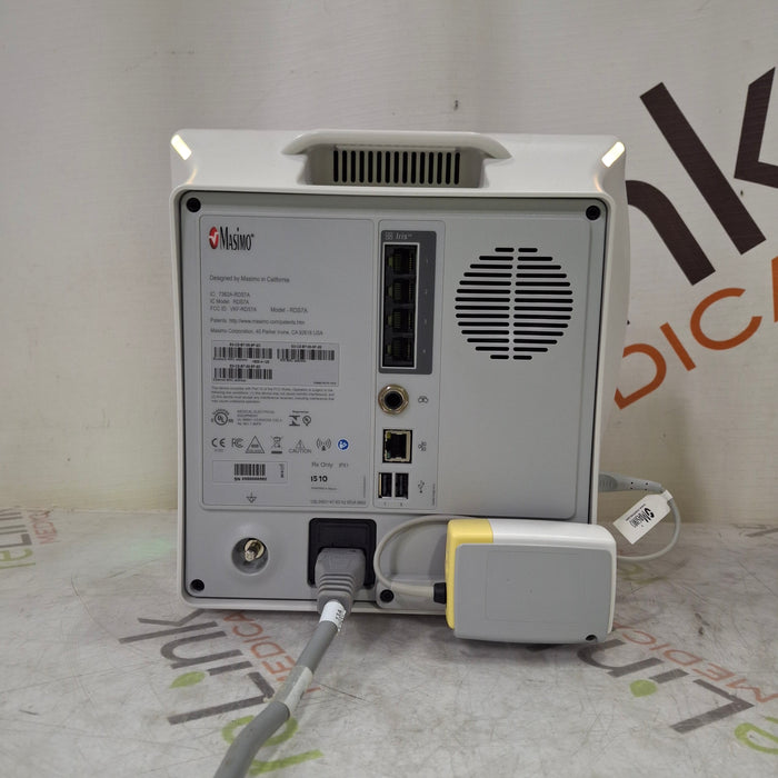 Masimo Masimo Root Monitor w/ Radical 7 Patient Monitors reLink Medical