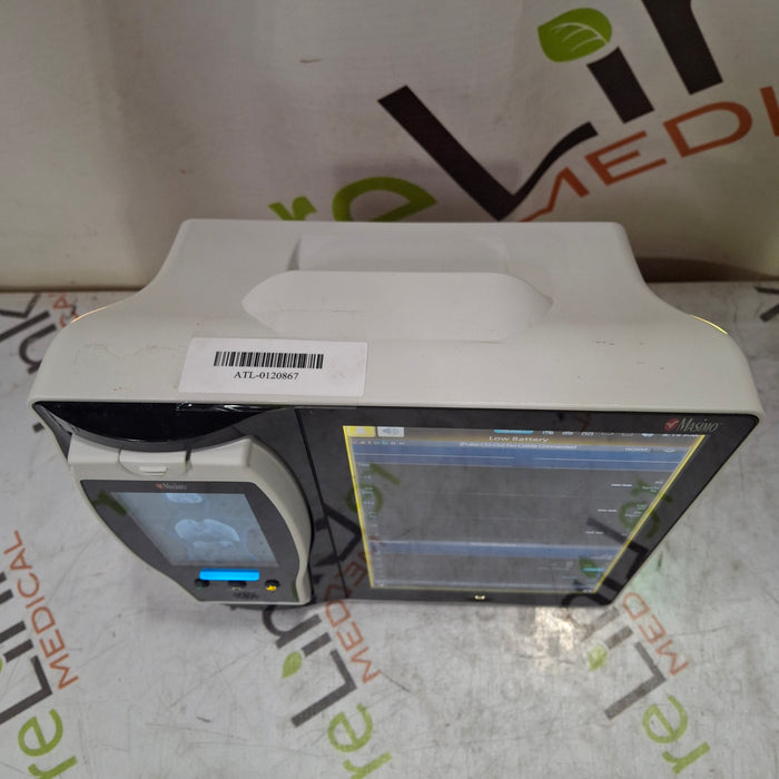 Masimo Masimo Root Monitor w/ Radical 7 Patient Monitors reLink Medical