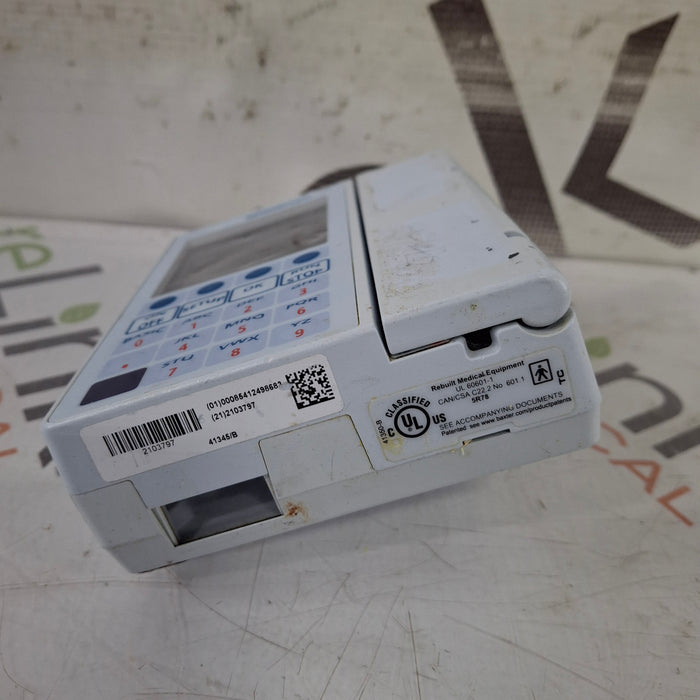 Baxter Baxter Sigma Spectrum 8.00.04 w/o Battery Infusion Pump Infusion Pump reLink Medical