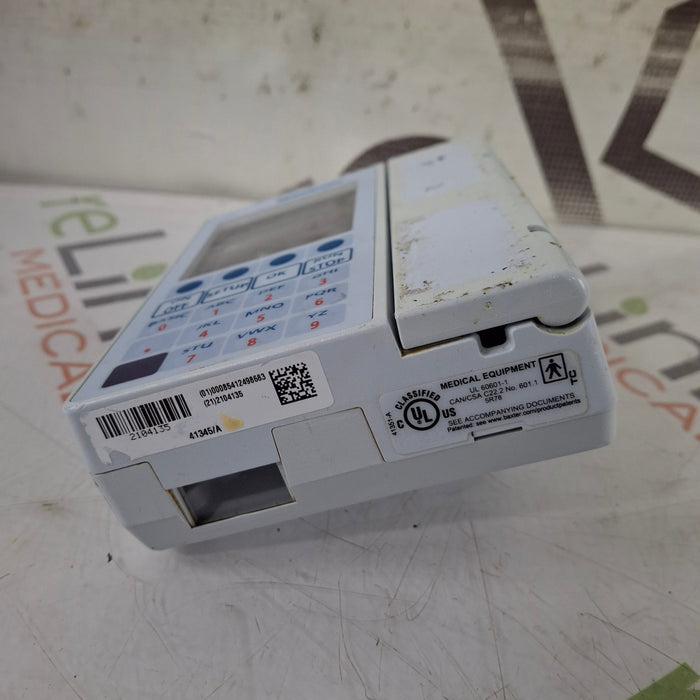 Baxter Baxter Sigma Spectrum 8.00.03 w/o Battery Infusion Pump Infusion Pump reLink Medical