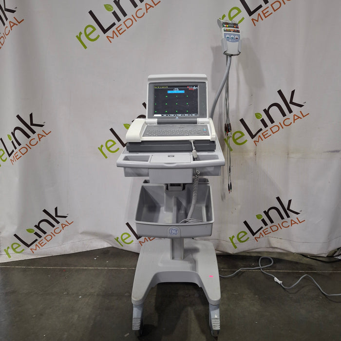 GE Healthcare MAC 5500 HD ECG with CAM Module