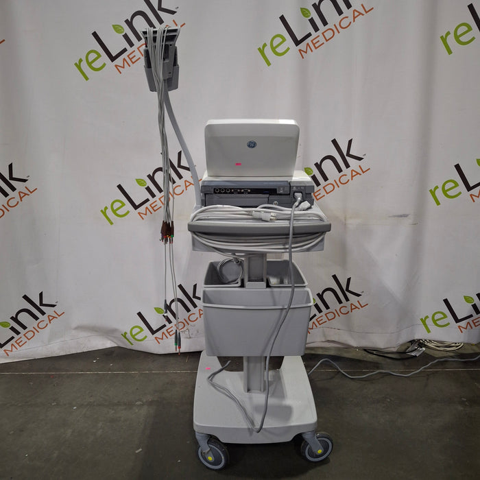 GE Healthcare MAC 5500 HD ECG with CAM Module