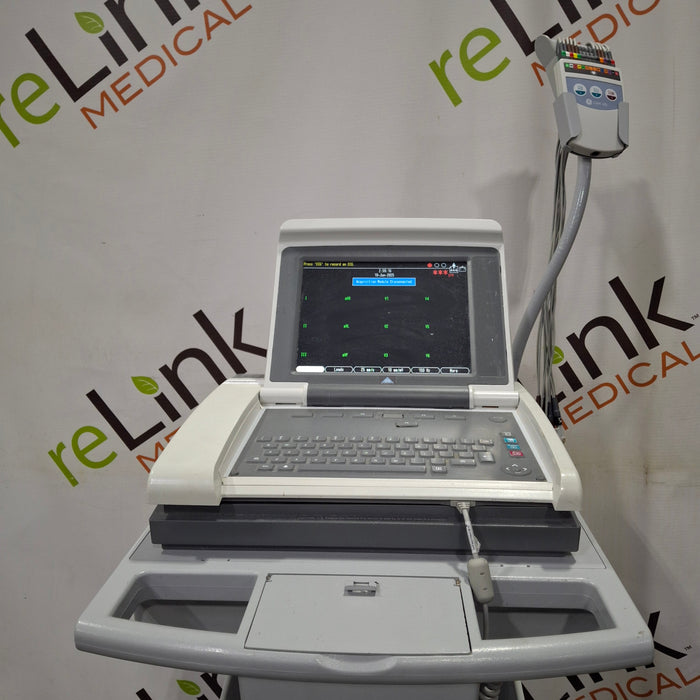 GE Healthcare MAC 5500 HD ECG with CAM Module