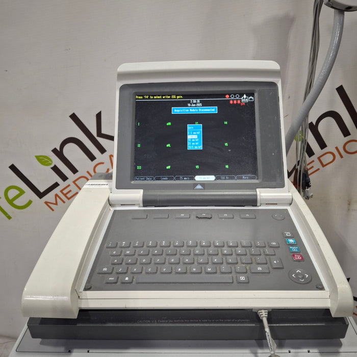 GE Healthcare MAC 5500 HD ECG with CAM Module
