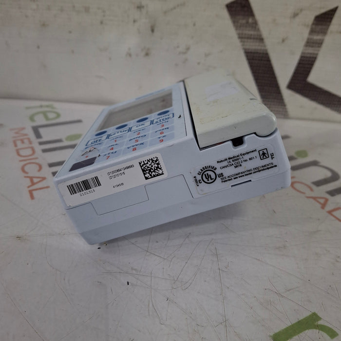 Baxter Baxter Sigma Spectrum 8.01.00 w/o Battery Infusion Pump Infusion Pump reLink Medical