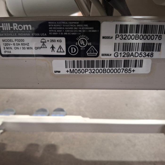 Hill-Rom Hill-Rom Versacare P3200 Bed Beds & Stretchers reLink Medical