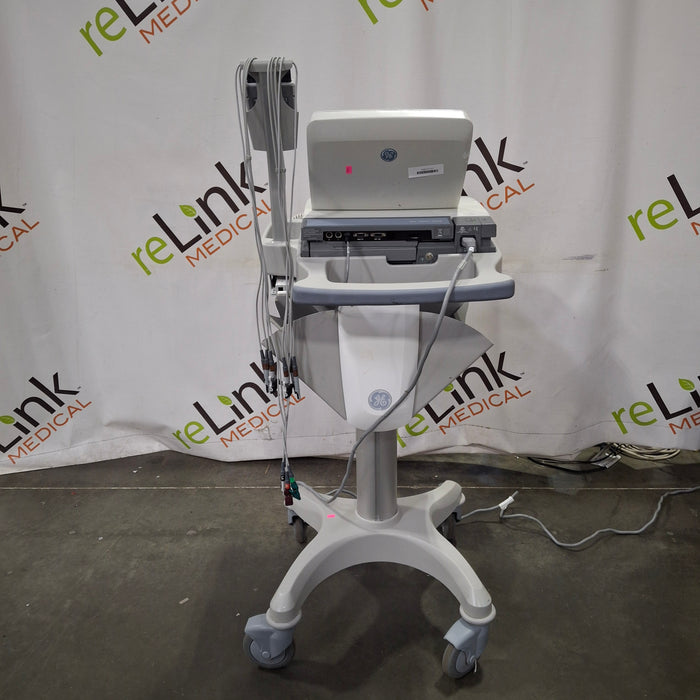 GE Healthcare GE Healthcare MAC 5500 HD ECG with CAM Module Cardiology reLink Medical