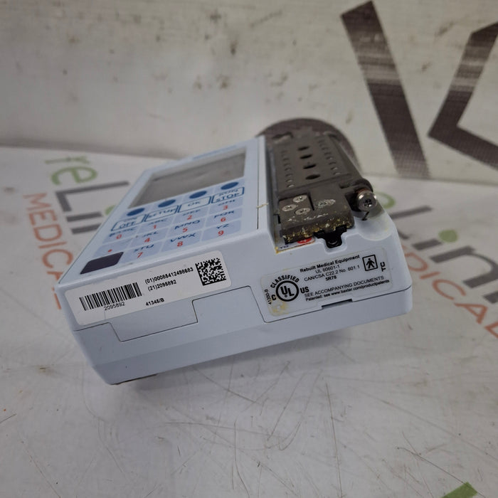 Baxter Baxter Sigma Spectrum 8.00.05 w/o Battery Infusion Pump Infusion Pump reLink Medical