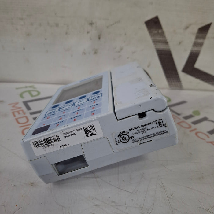 Baxter Baxter Sigma Spectrum 8.00.03 w/o Battery Infusion Pump Infusion Pump reLink Medical