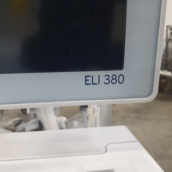 Welch Allyn Mortara Eli 380 ECG