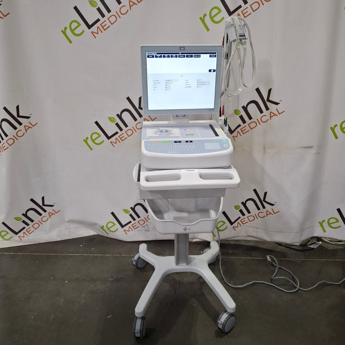 Welch Allyn Mortara Eli 380 ECG