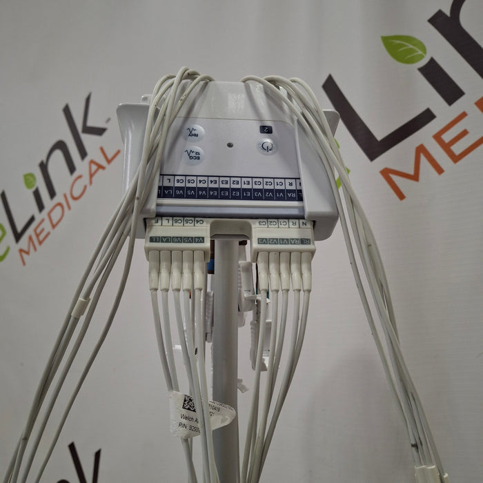 Welch Allyn Mortara Eli 380 ECG