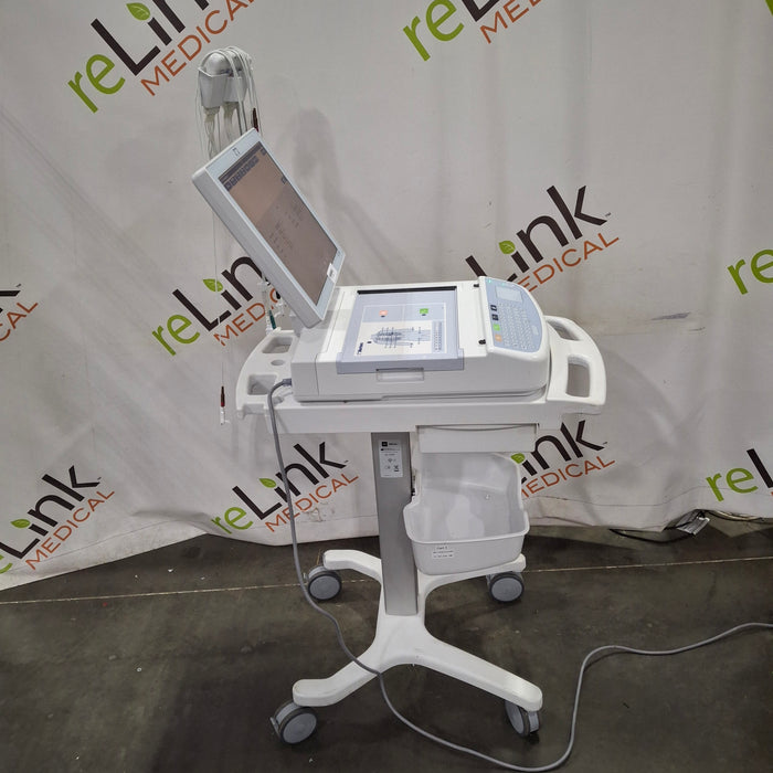 Welch Allyn Mortara Eli 380 ECG