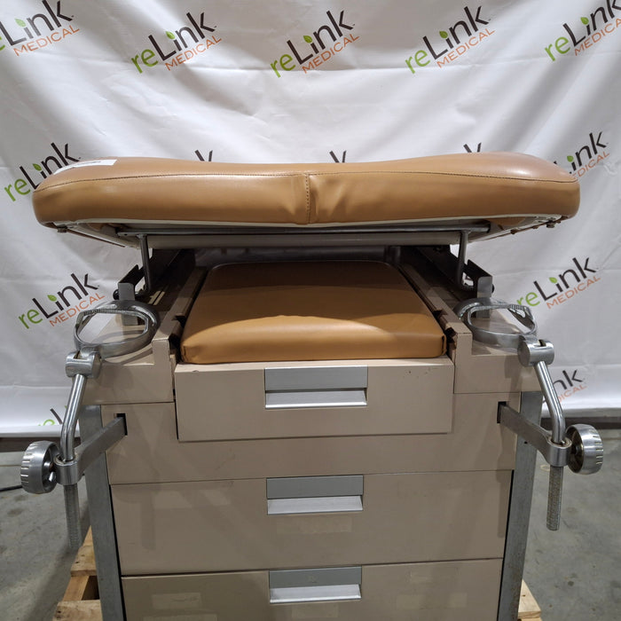 Hamilton Medical Inc Steelcrest Exam Table