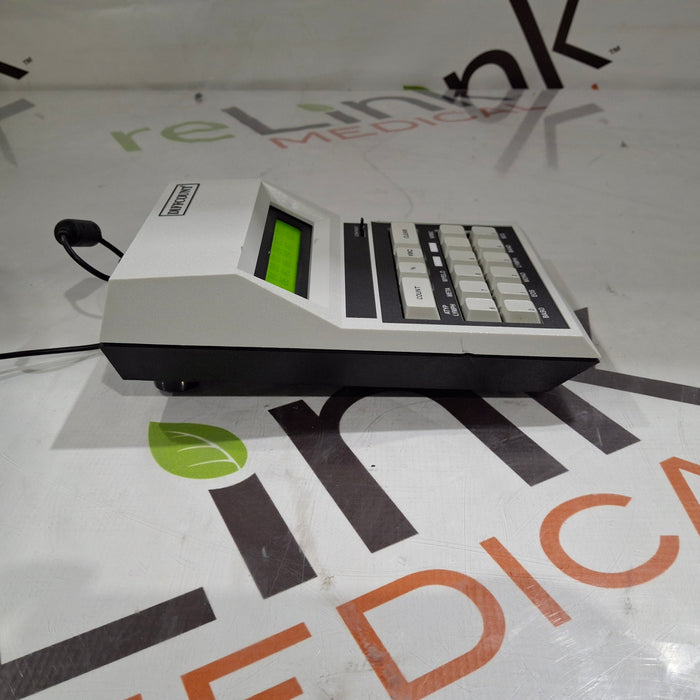 Thermo Scientific Thermo Scientific Diffcount 10-312 Differential Counter Clinical Lab reLink Medical