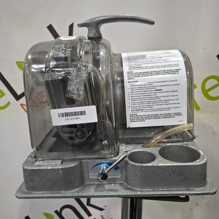 Ameda Egnell Model 50 Breast Pump