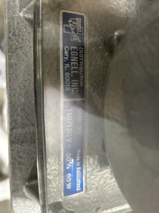 Ameda Egnell Model 50 Breast Pump