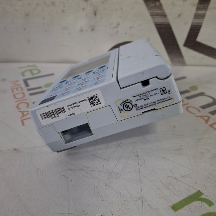 Baxter Baxter Sigma Spectrum 8.01.00 w/o Battery Infusion Pump Infusion Pump reLink Medical