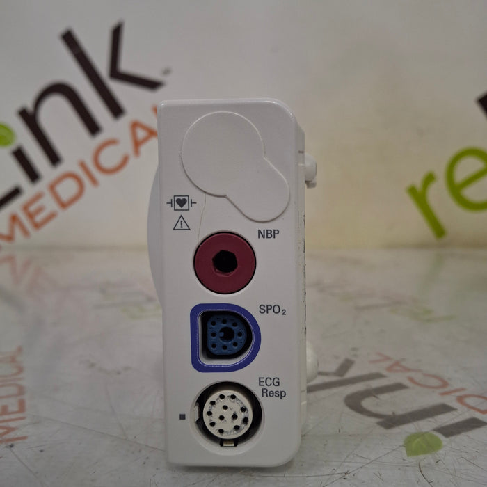 Philips M3001A-A02 OxiMax SpO2, NIBP, ECG MMS Module