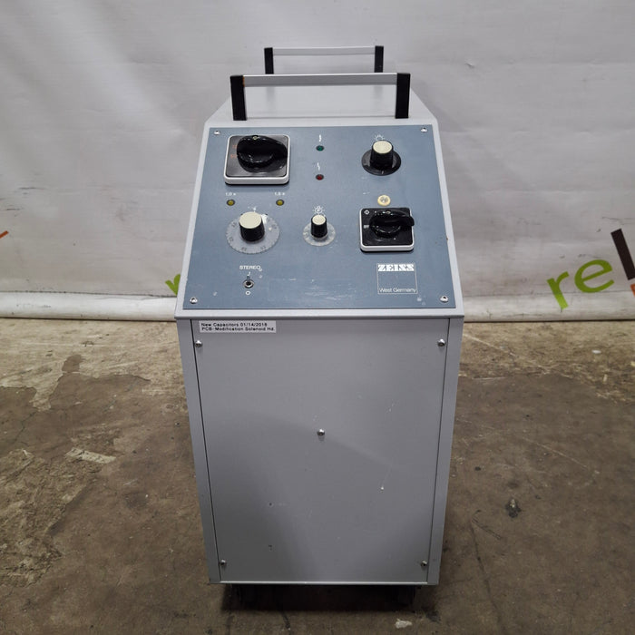 Carl Zeiss SBG 720-2 Fundus Camera