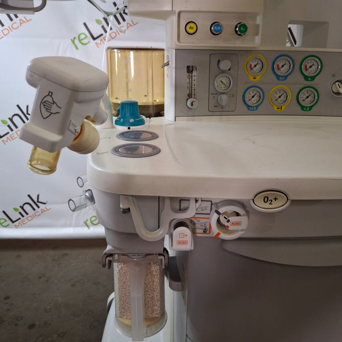 Datex-Ohmeda Datex-Ohmeda Aespire w/7900 Anesthesia System Anesthesia reLink Medical