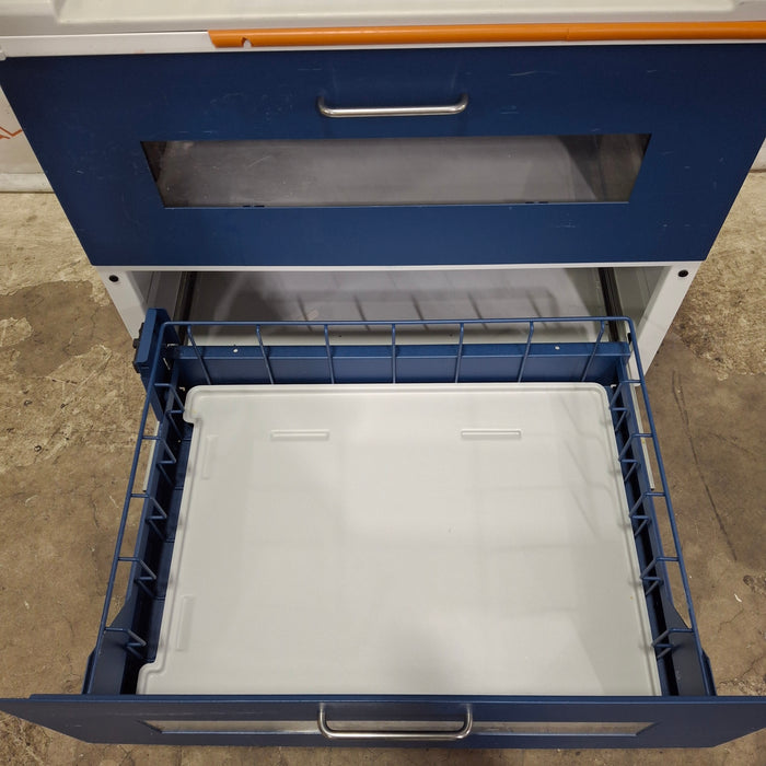 HUI, Inc HUI, Inc STPLCART02 Stapling Smart Cart Medical Furniture reLink Medical