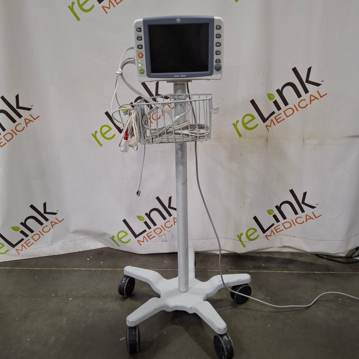 GE Healthcare Dash 2500 Patient Monitor