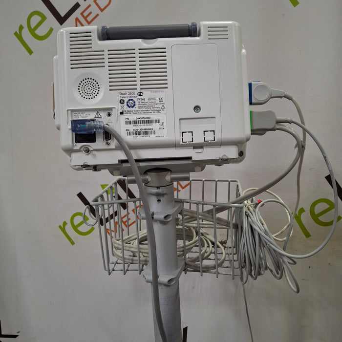 GE Healthcare Dash 2500 Patient Monitor