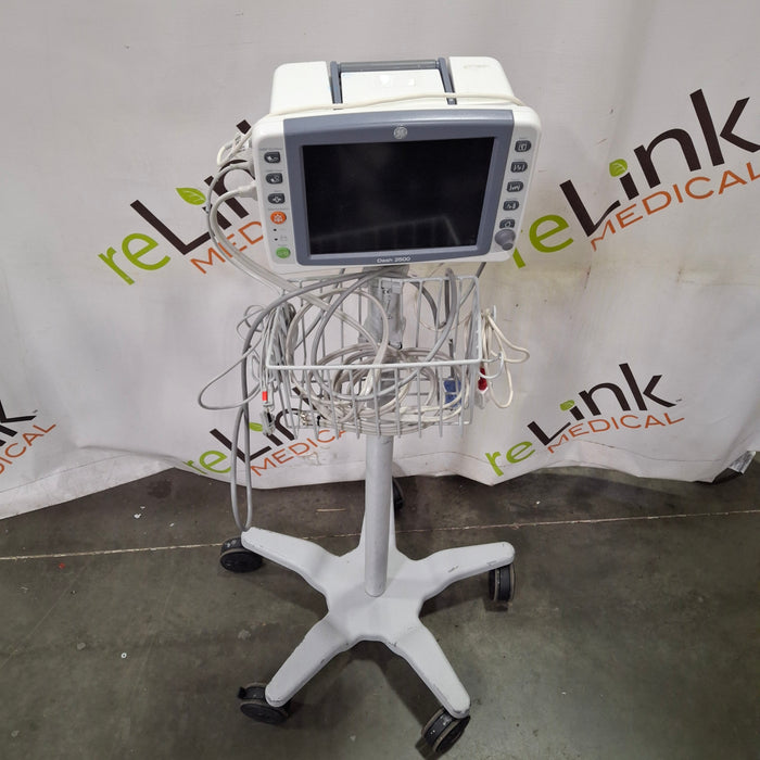 GE Healthcare Dash 2500 Patient Monitor