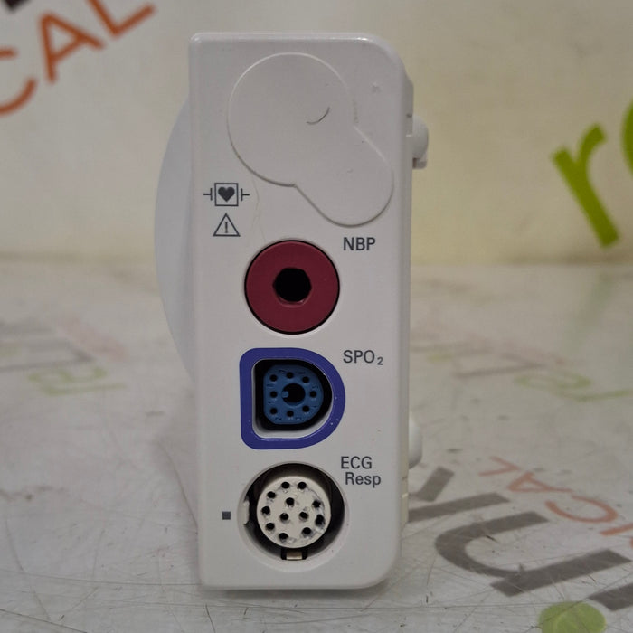 Philips M3001A-A02 OxiMax SpO2, NIBP, ECG MMS Module