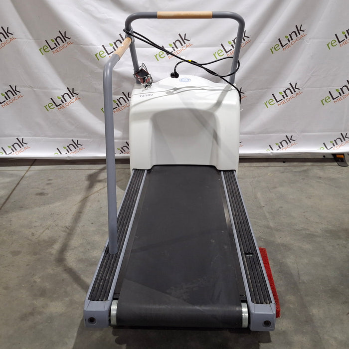 GE Healthcare GE Healthcare T2100 Stress Test Treadmill Cardiology reLink Medical
