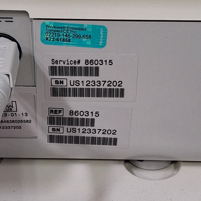 Philips PageWriter TC70 Cardiograph without PIM