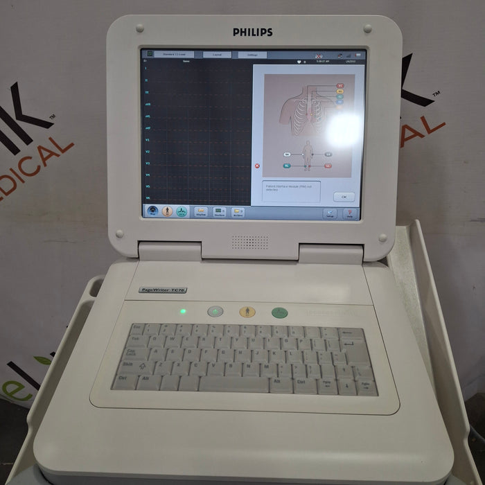 Philips PageWriter TC70 Cardiograph without PIM