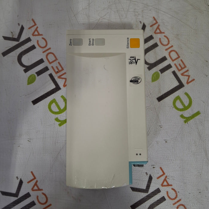 Philips M3001A-A02C18 OxiMax SpO2, NIBP, 12 lead ECG, Temp, IBP MMS Module