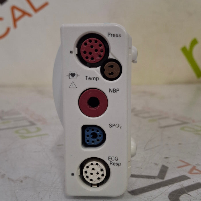 Philips M3001A-A02C06 OxiMax SpO2, NIBP, ECG, Temp, IBP MMS Module