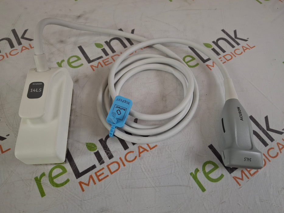 Siemens Acuson 14L5 Linear Transducer